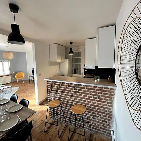 Appart 6Pers Centre Valenciennes Eksteriør billede