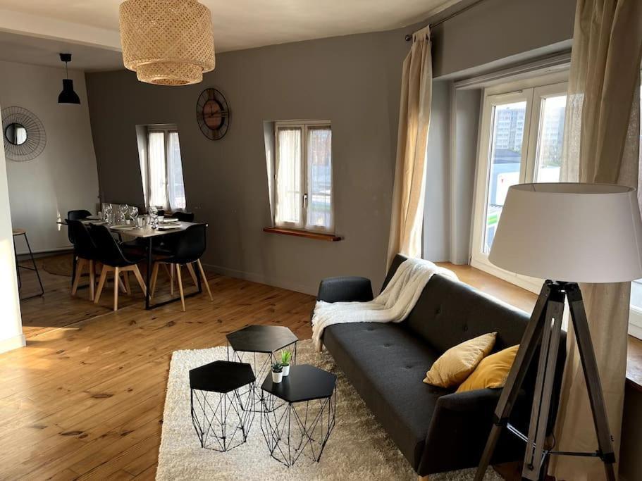 Appart 6Pers Centre Valenciennes Eksteriør billede